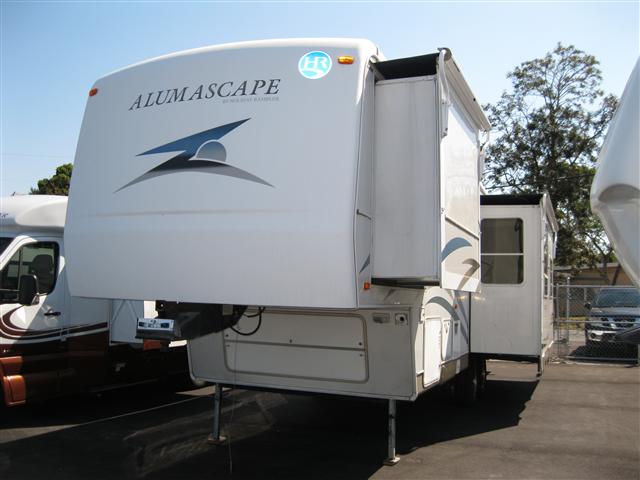 2003 Holiday Rambler Alumascape